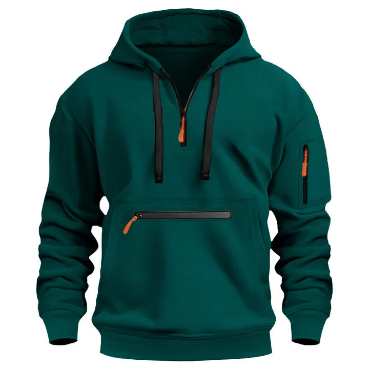 NATE TECH HOODIE | ACTIVE COMFORT FOR EVERYDAY MOVEMEN