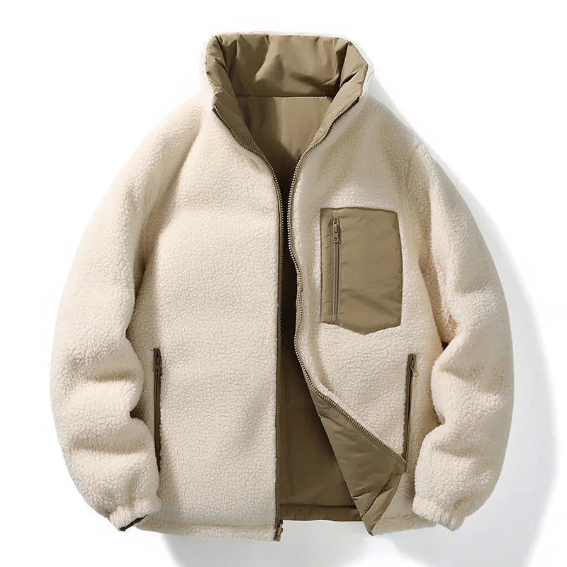 WALKER REVERSIBLE JACKET | WEATHER READY, MODERN STYLE