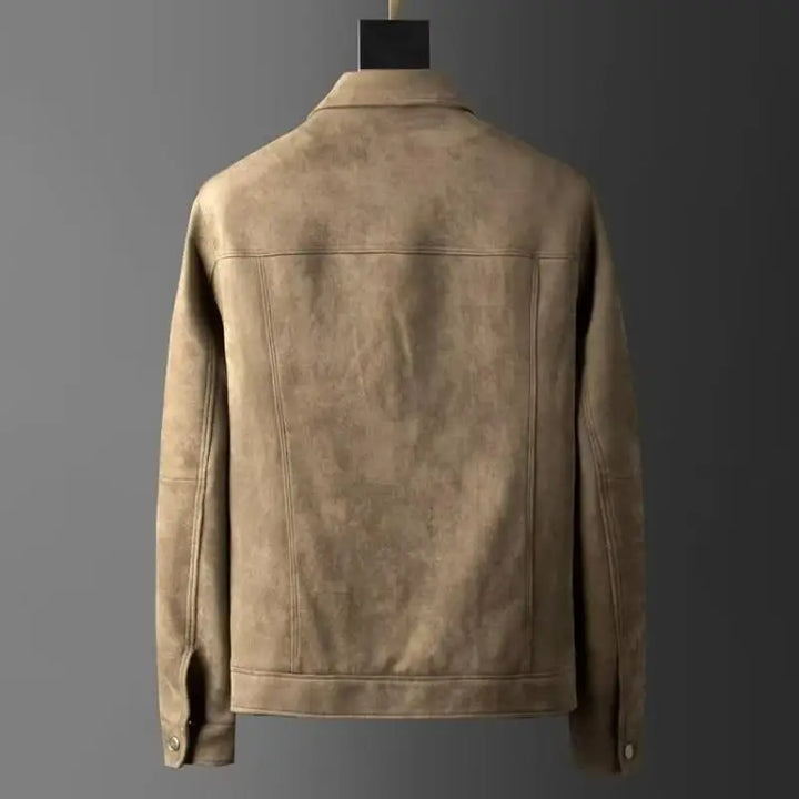 PRESTON HERITAGE JACKET | TIMELESS CHARACTER, MODERN CONFIDENCE