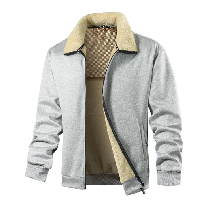 HARVEY JACKET | SOFT WARMTH FOR COOLER DAYS