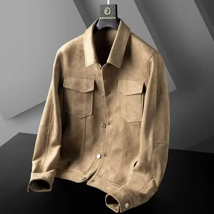 PRESTON HERITAGE JACKET | TIMELESS CHARACTER, MODERN CONFIDENCE