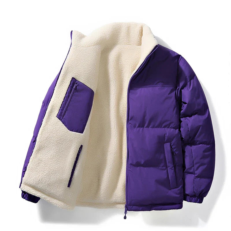 WALKER REVERSIBLE JACKET | WEATHER READY, MODERN STYLE