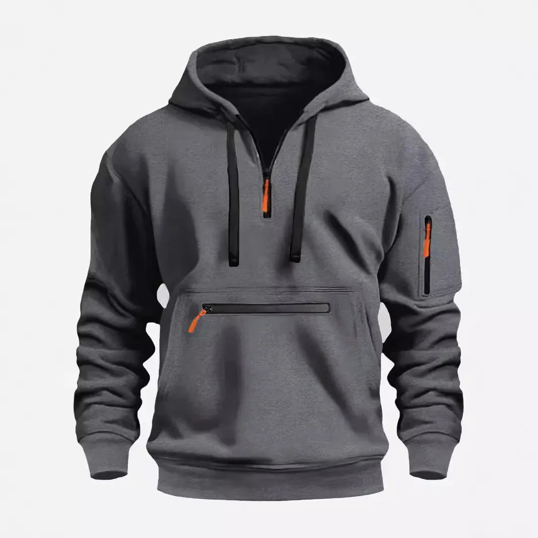 NATE TECH HOODIE | ACTIVE COMFORT FOR EVERYDAY MOVEMEN