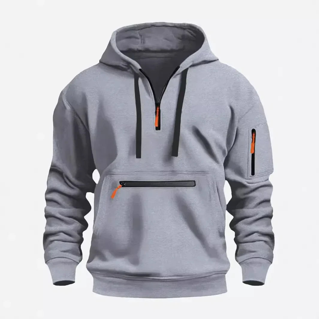 NATE TECH HOODIE | ACTIVE COMFORT FOR EVERYDAY MOVEMEN