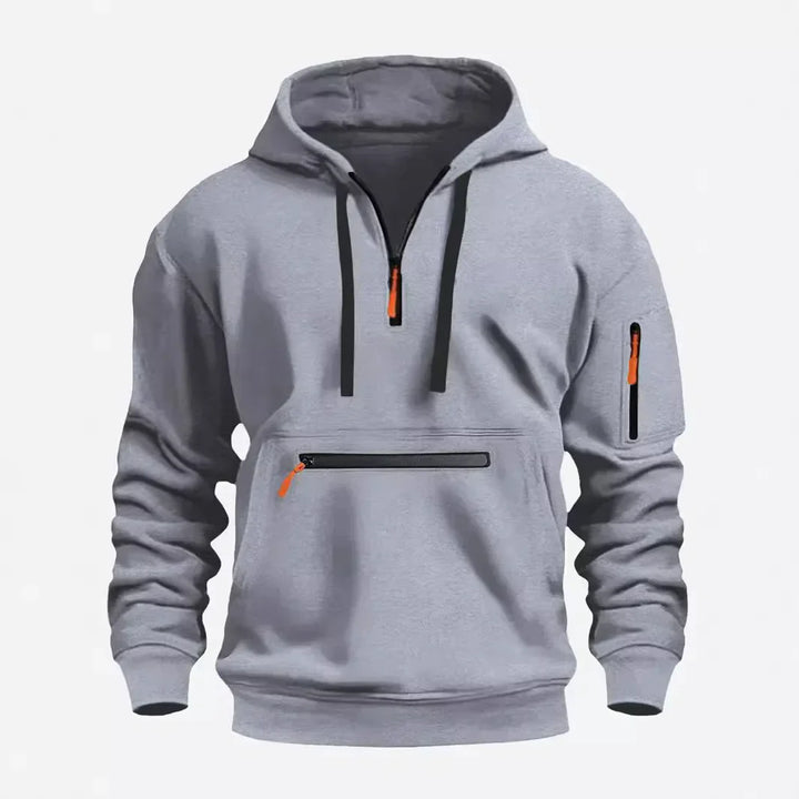NATE TECH HOODIE | ACTIVE COMFORT FOR EVERYDAY MOVEMEN