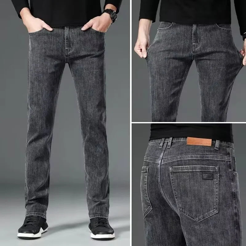 KENT DENIM JEANS | CLEAN FIT FOR EVERYDAY CONFIDENCE