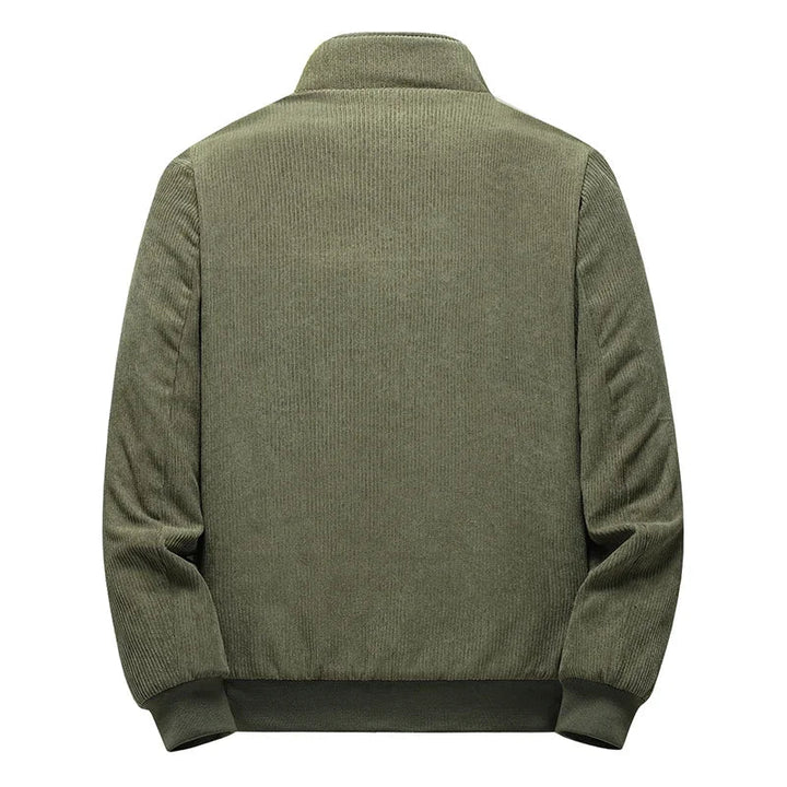 MATTEO CORD JACKET | WARM COMFORT, TIMELESS STYLE