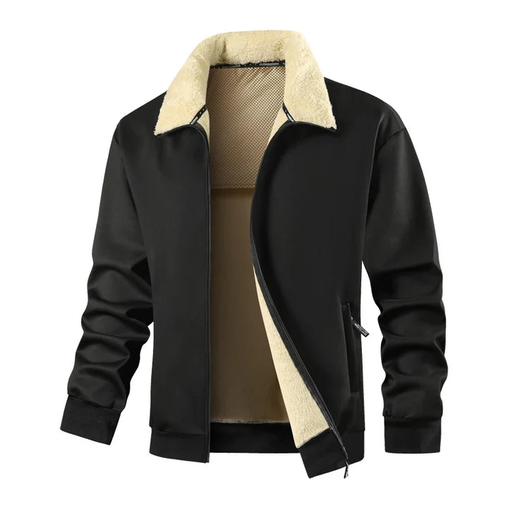 HARVEY JACKET | SOFT WARMTH FOR COOLER DAYS