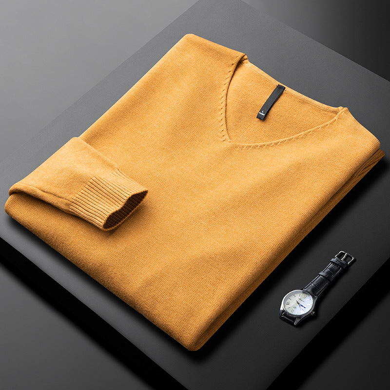 OLIVER SOFT TOUCH V-NECK | COMFORT WITHOUT COMPROMISING STYLE