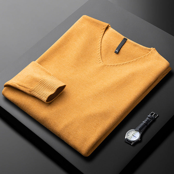 OLIVER SOFT TOUCH V-NECK | COMFORT WITHOUT COMPROMISING STYLE