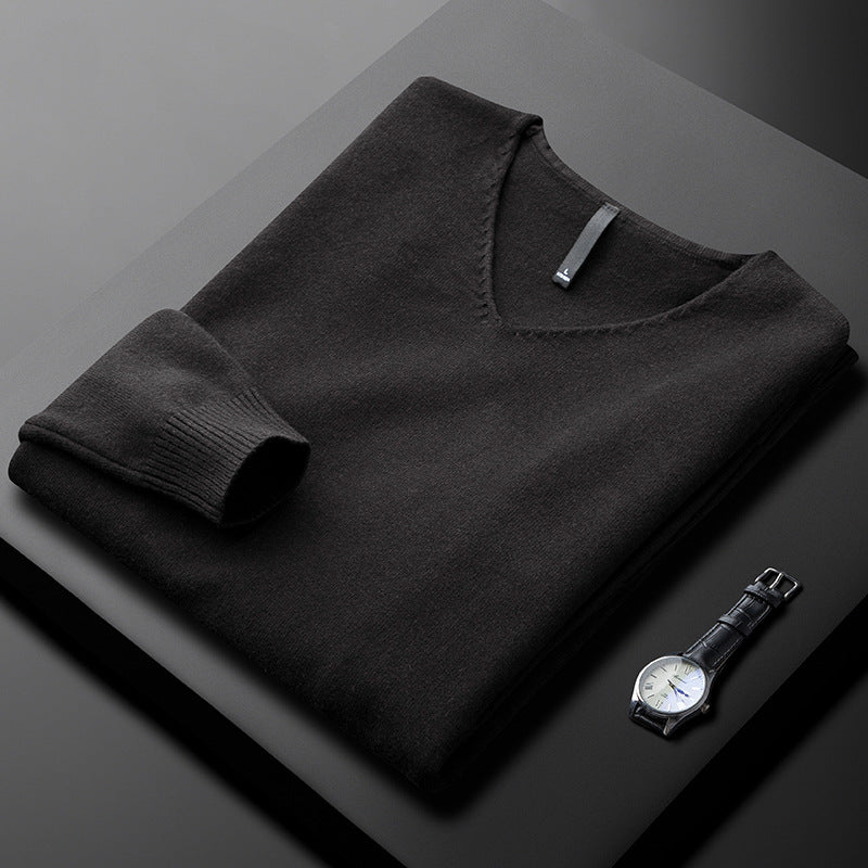 OLIVER SOFT TOUCH V-NECK | COMFORT WITHOUT COMPROMISING STYLE