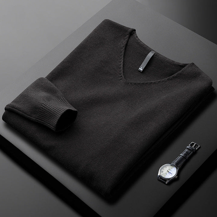 OLIVER SOFT TOUCH V-NECK | COMFORT WITHOUT COMPROMISING STYLE