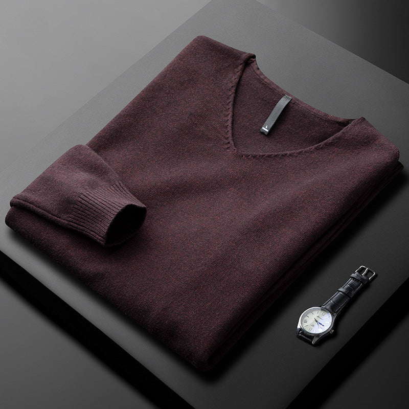 OLIVER SOFT TOUCH V-NECK | COMFORT WITHOUT COMPROMISING STYLE