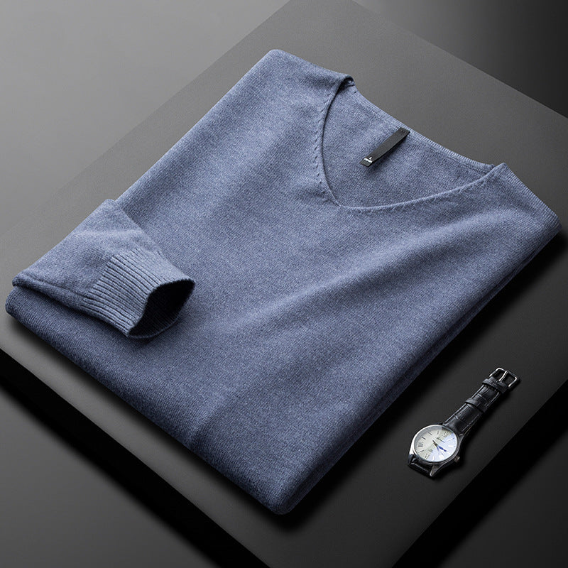 OLIVER SOFT TOUCH V-NECK | COMFORT WITHOUT COMPROMISING STYLE