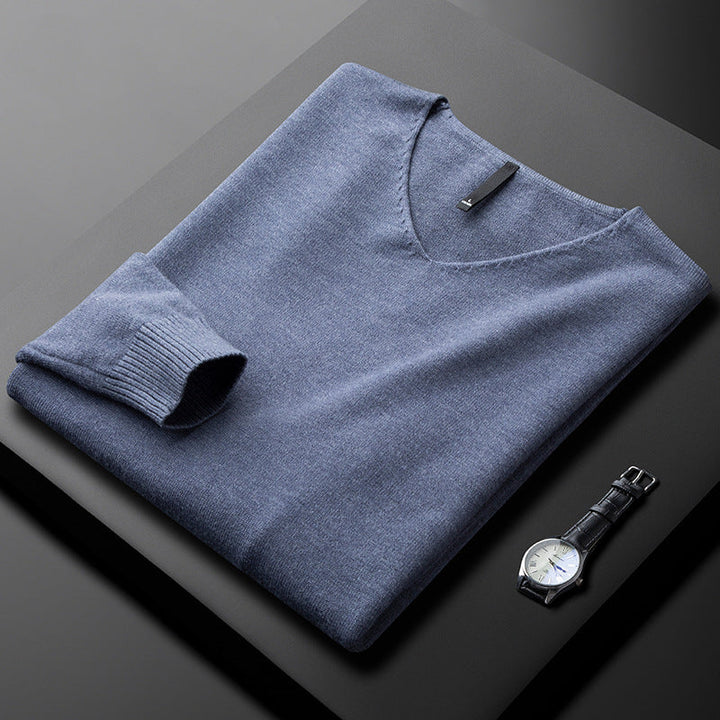 OLIVER SOFT TOUCH V-NECK | COMFORT WITHOUT COMPROMISING STYLE