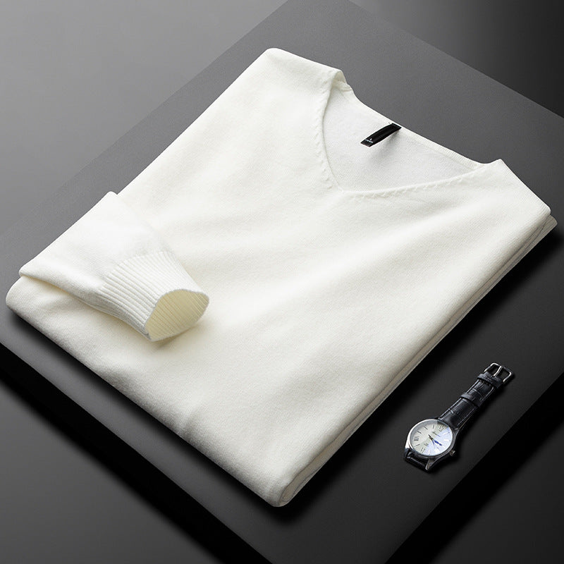 OLIVER SOFT TOUCH V-NECK | COMFORT WITHOUT COMPROMISING STYLE