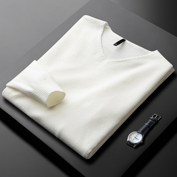 OLIVER SOFT TOUCH V-NECK | COMFORT WITHOUT COMPROMISING STYLE