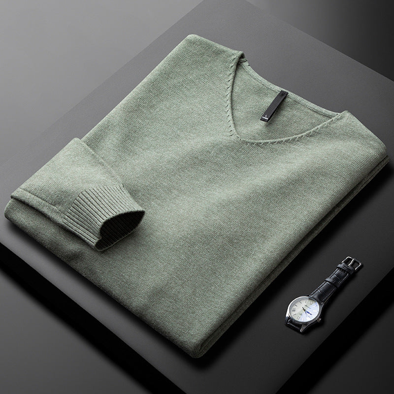 OLIVER SOFT TOUCH V-NECK | COMFORT WITHOUT COMPROMISING STYLE