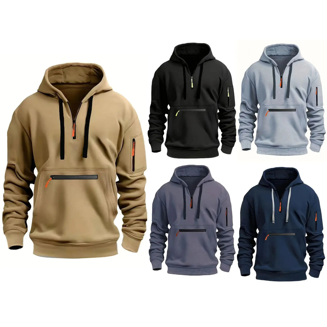 NATE TECH HOODIE | ACTIVE COMFORT FOR EVERYDAY MOVEMEN