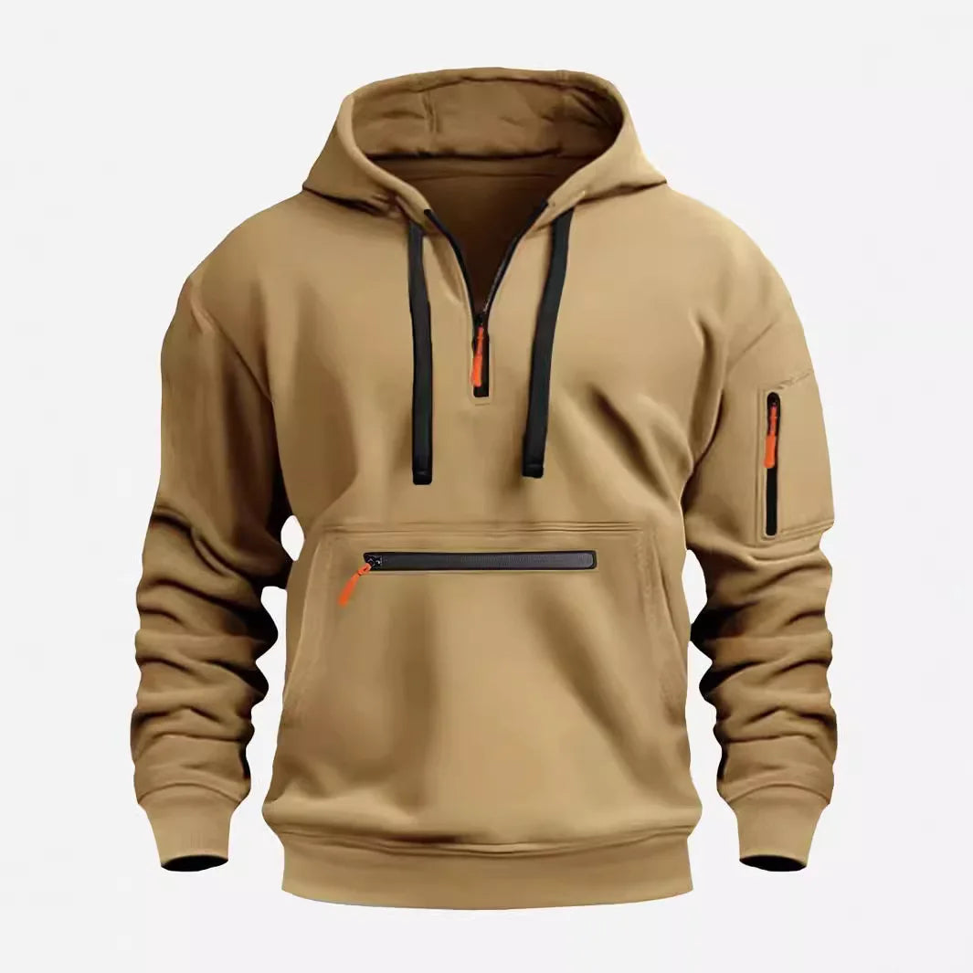 NATE TECH HOODIE | ACTIVE COMFORT FOR EVERYDAY MOVEMEN