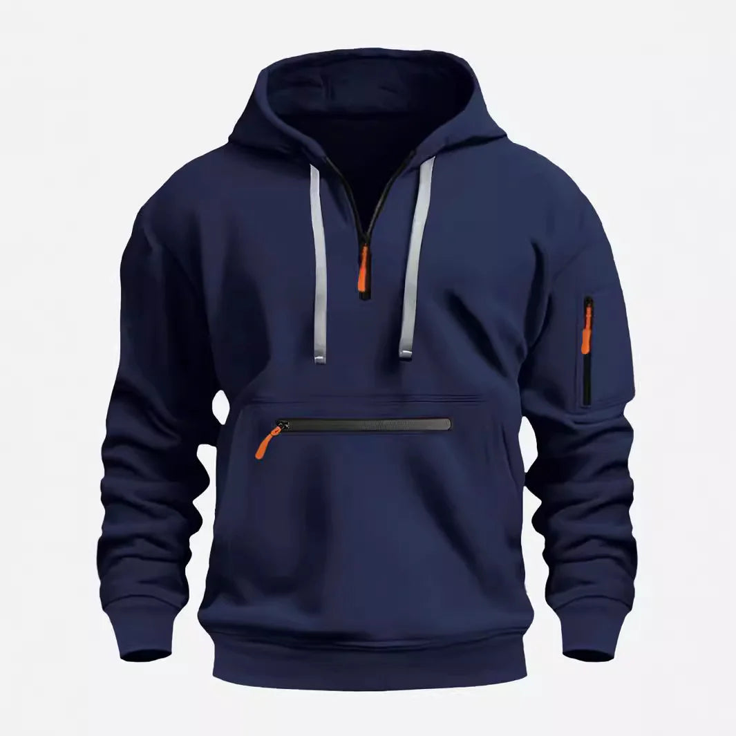 NATE TECH HOODIE | ACTIVE COMFORT FOR EVERYDAY MOVEMEN