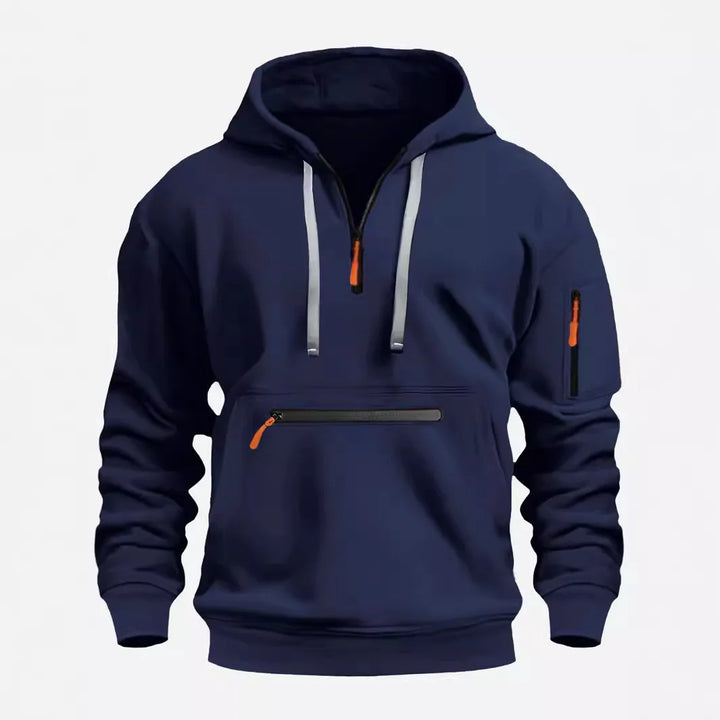 NATE TECH HOODIE | ACTIVE COMFORT FOR EVERYDAY MOVEMEN