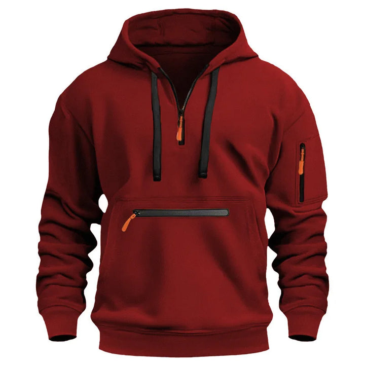 NATE TECH HOODIE | ACTIVE COMFORT FOR EVERYDAY MOVEMEN