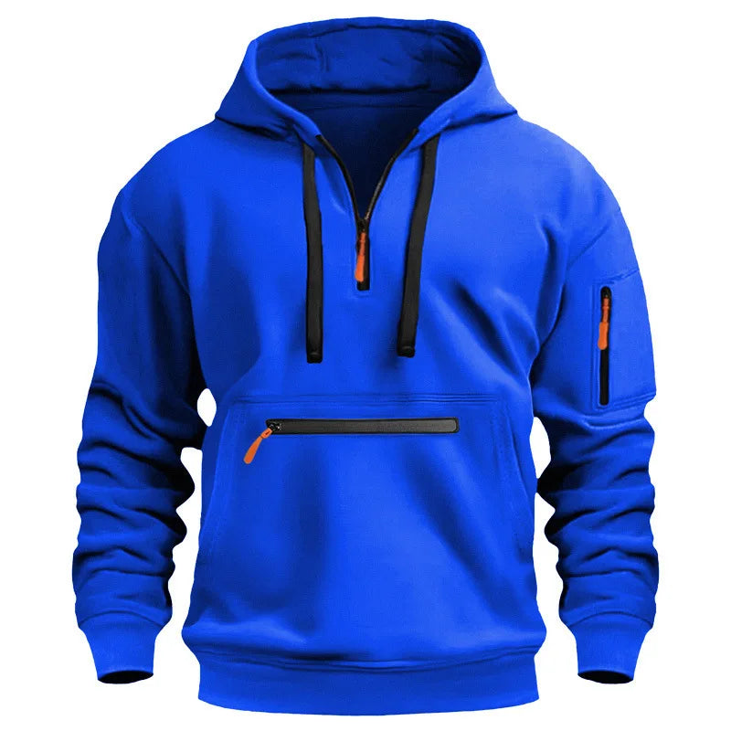 NATE TECH HOODIE | ACTIVE COMFORT FOR EVERYDAY MOVEMEN