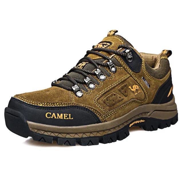 HUNTER HIKING SHOE | STEADY COMFORT ON EVERY PATH