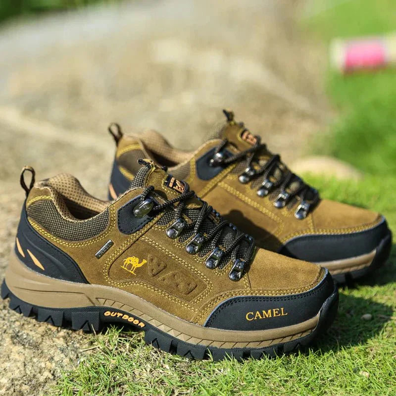 HUNTER HIKING SHOE | STEADY COMFORT ON EVERY PATH