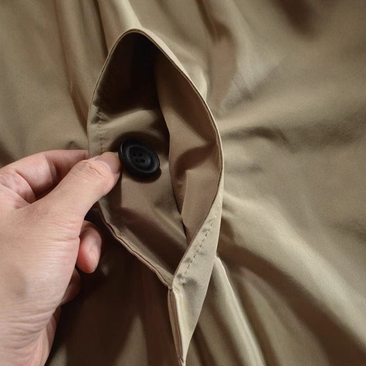 JAMES WEATHERPROOF COAT | READY FOR WIND AND RAIN