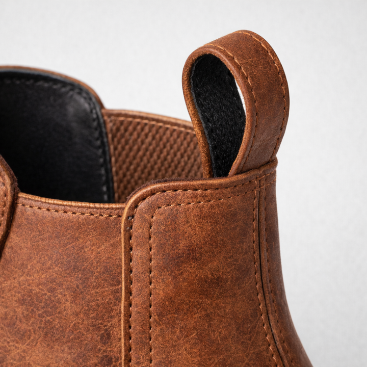 HAROLD CHELSEA BOOTS | CONFIDENT EVERYDAY STYLE