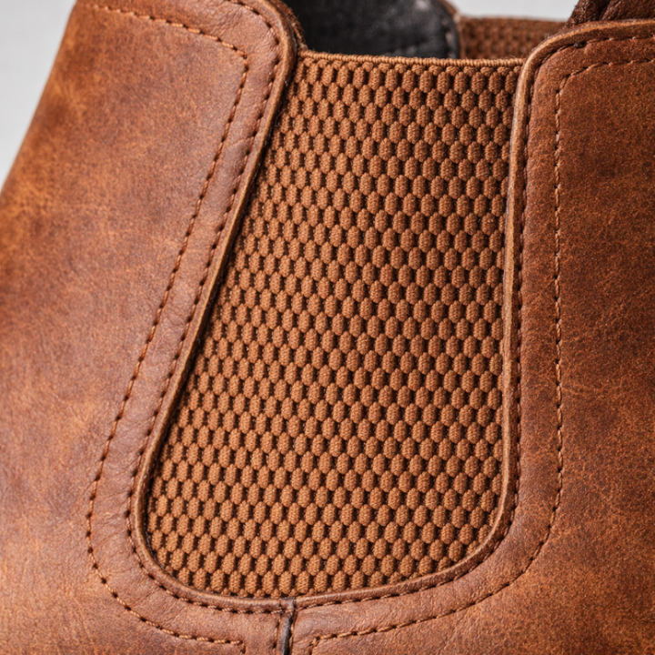 HAROLD CHELSEA BOOTS | CONFIDENT EVERYDAY STYLE