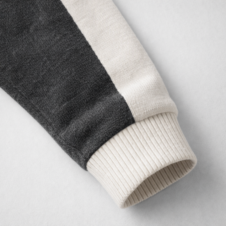 HENRY ZIP CARDIGAN | RELAXED COMFORT FOR COOLER DAYS