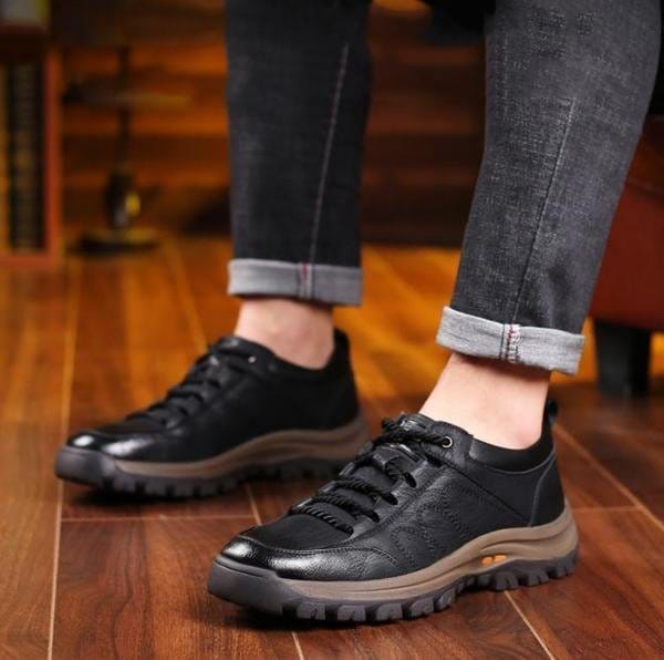 WESTRIDGE COMFORT WALKING SHOE | STEADY SUPPORT ON EVERY STEP
