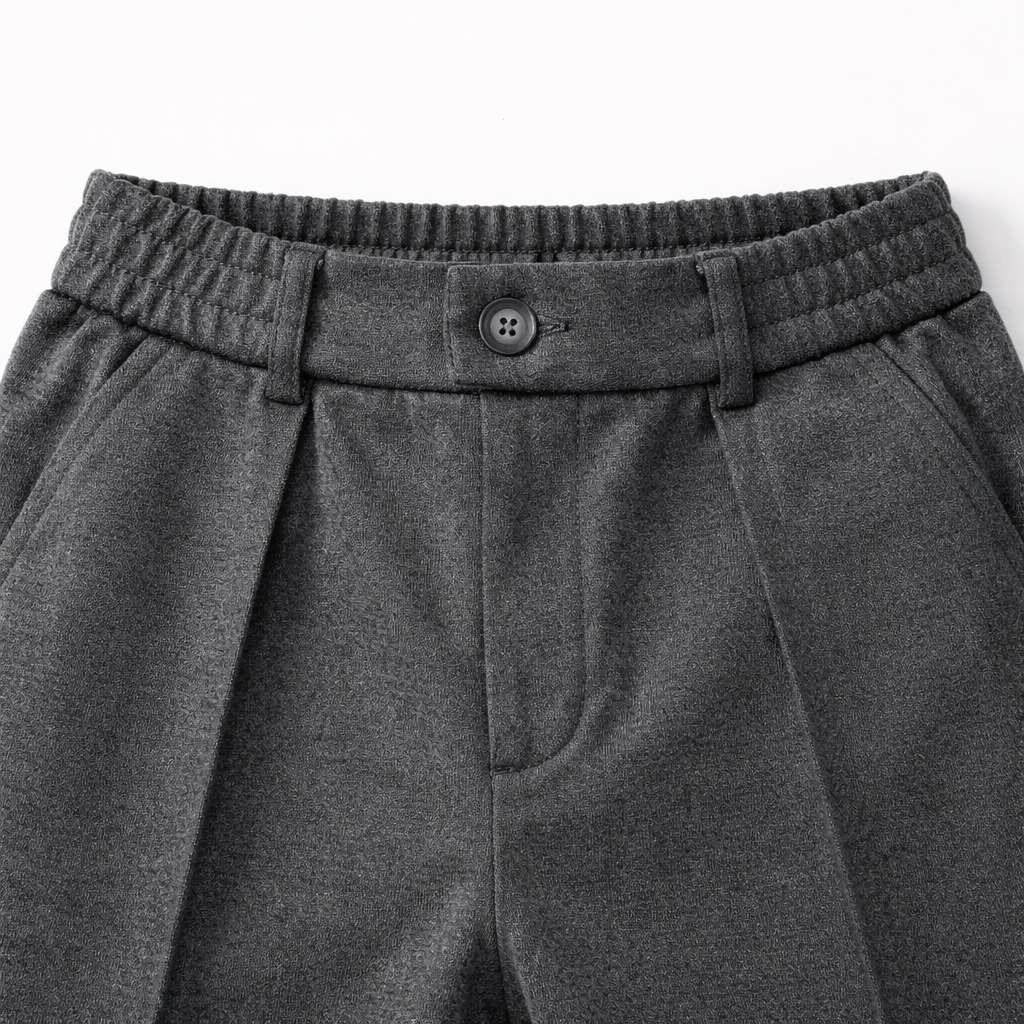 JACKSON JOGGER TROUSERS | RELAXED STRUCTURE FOR EVERYDAY COMFORT