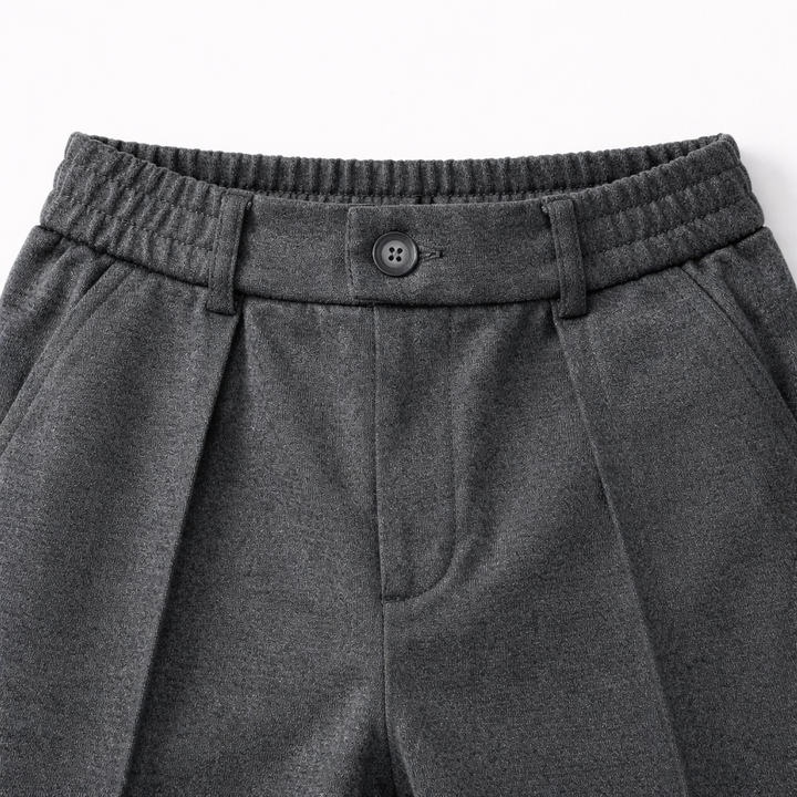 JACKSON JOGGER TROUSERS | RELAXED STRUCTURE FOR EVERYDAY COMFORT