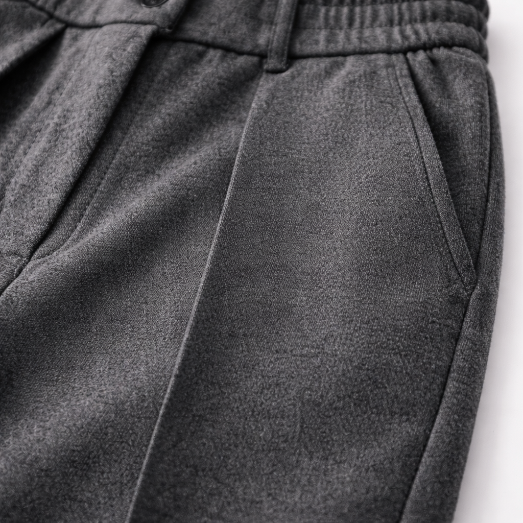 JACKSON JOGGER TROUSERS | RELAXED STRUCTURE FOR EVERYDAY COMFORT