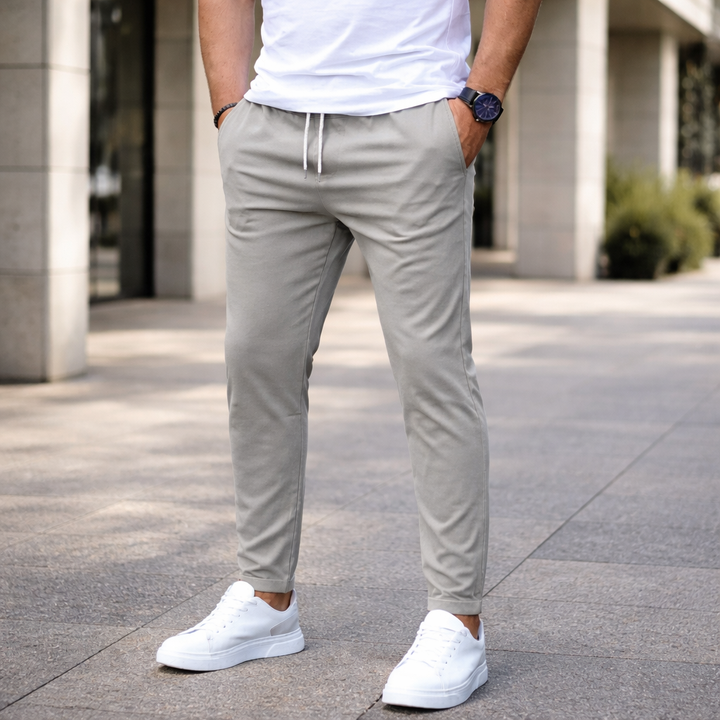 JASON JOGGER TROUSERS | CLEAN STREAMLINED COMFORT FOR DAILY WEAR