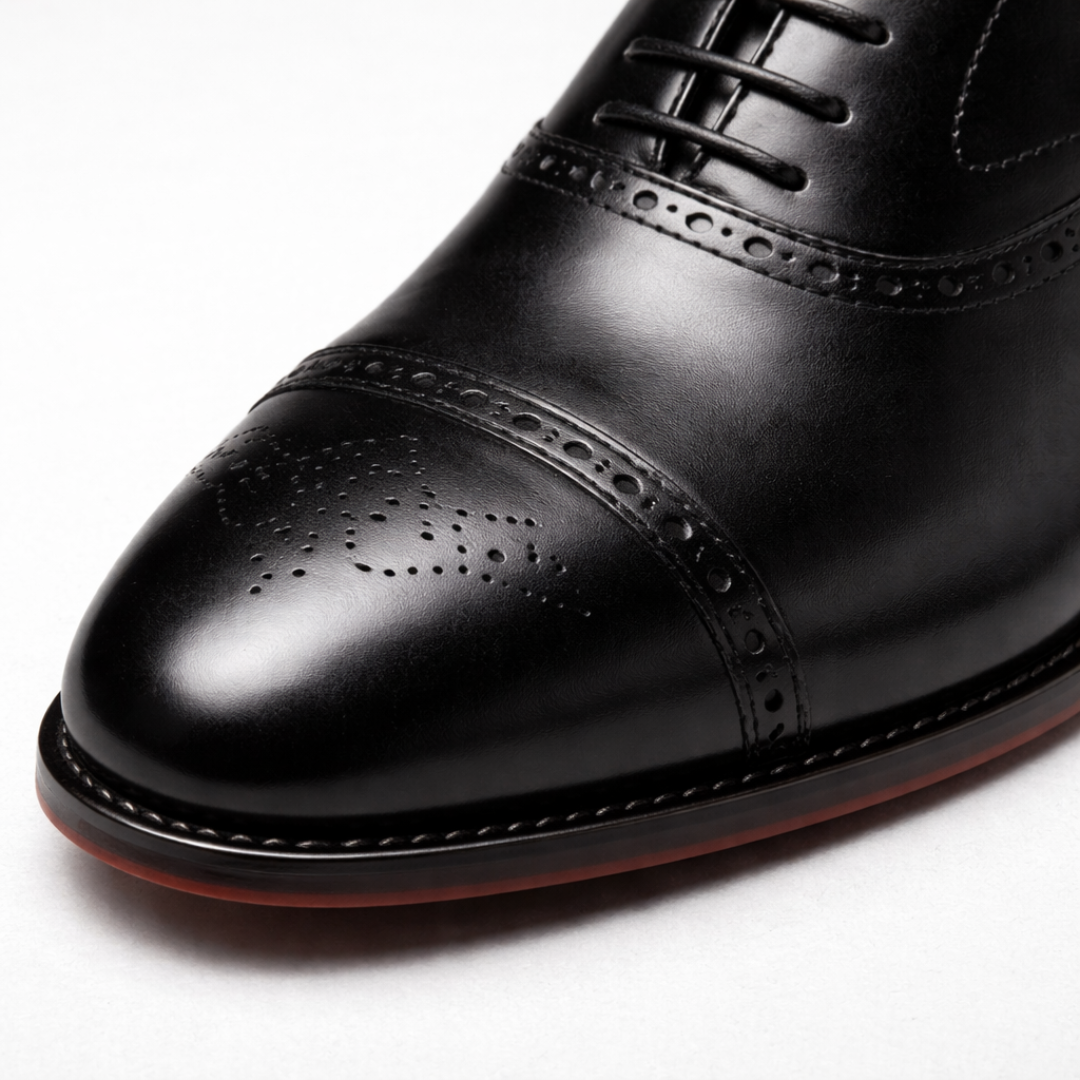 EDWIN OXFORD SHOES | CLASSIC EVERYDAY STYLE