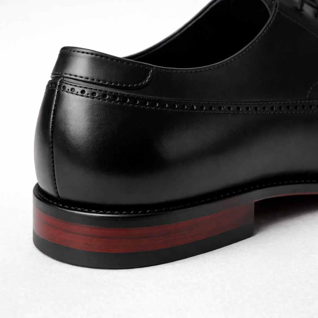 EDWIN OXFORD SHOES | CLASSIC EVERYDAY STYLE