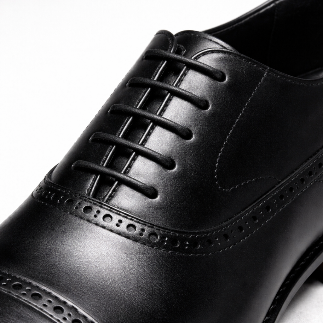 EDWIN OXFORD SHOES | CLASSIC EVERYDAY STYLE