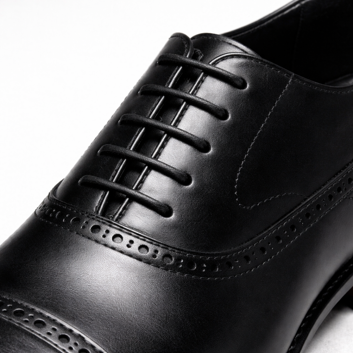 EDWIN OXFORD SHOES | CLASSIC EVERYDAY STYLE
